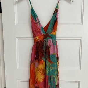 Baltic Born Miramar Maxi Dress size Small